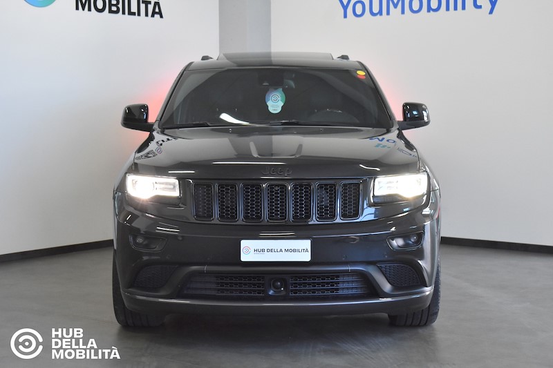JEEP Grand Cherokee 3.0 V6 CRD 250 CV Multijet II Summit